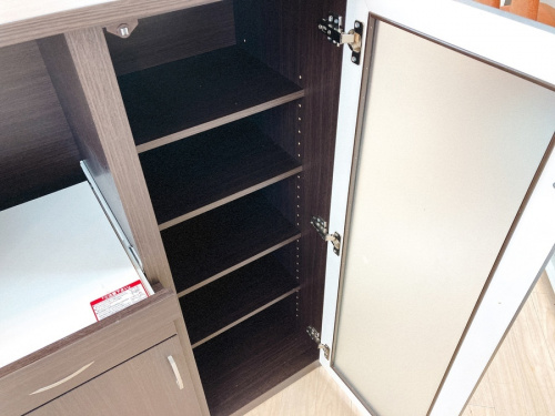 レンジボードのニトリ