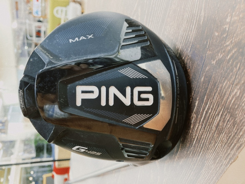 ゴルフのパター