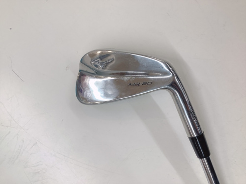 アイアンセットのMIZUNO