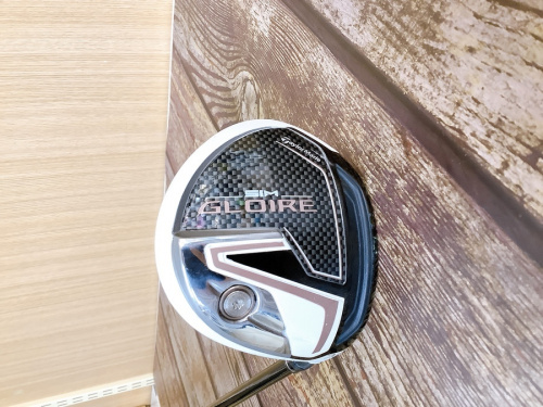 ゴルフのフェアウェイウッド