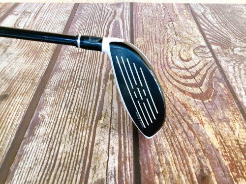 フェアウェイウッドのテイラーメイド