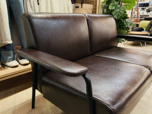 ソファーの2人掛け