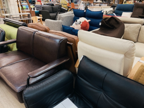 ニトリの名古屋中古家具