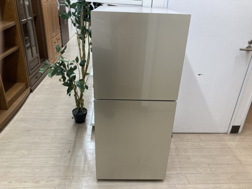 生活家電の冷蔵庫
