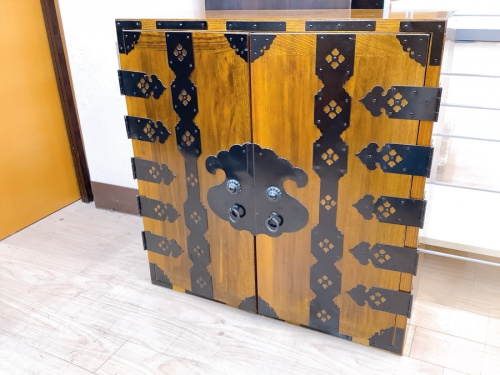 家具の箪笥