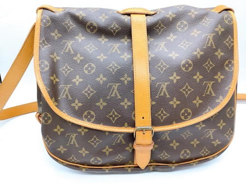 LOUIS VUITTONのソミュール35