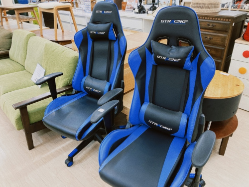 ジーティーレーシングの名古屋中古家具