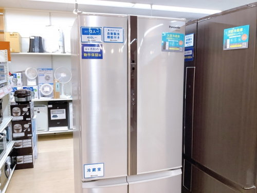 冷蔵庫の6ドア冷蔵庫
