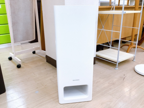 生活家電の空気清浄機