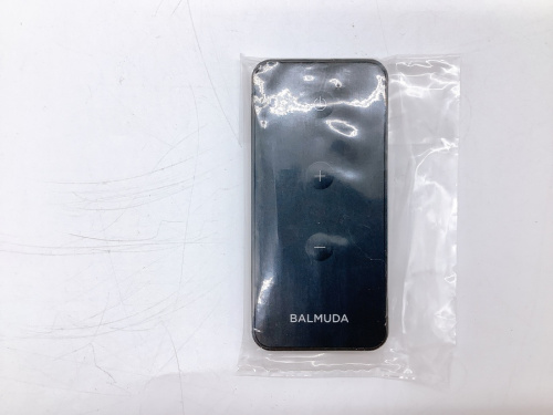 BALMUDAのバルミューダ