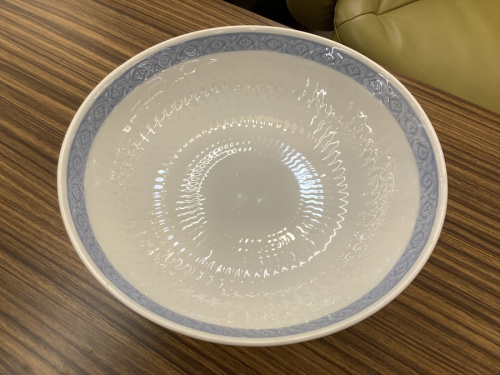ブルーファンのRoyal Copenhagen