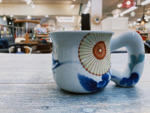 洋食器の和食器