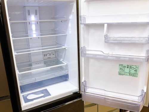冷蔵庫のMITSUBISHI