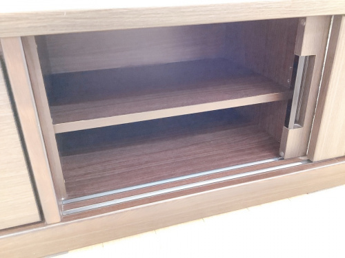 ローボード・テレビ台のニトリ