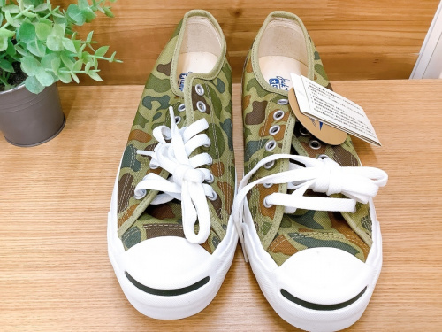シューズのCONVERSE