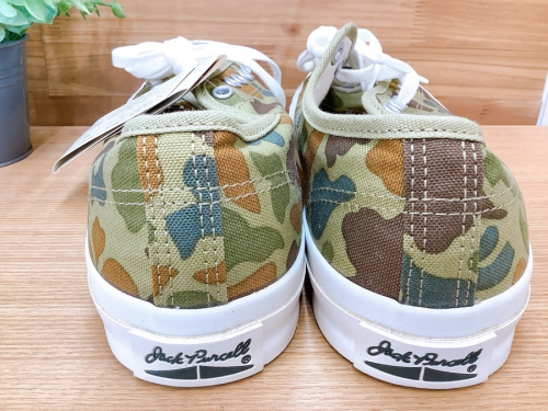 CONVERSEのJACK PURCELL