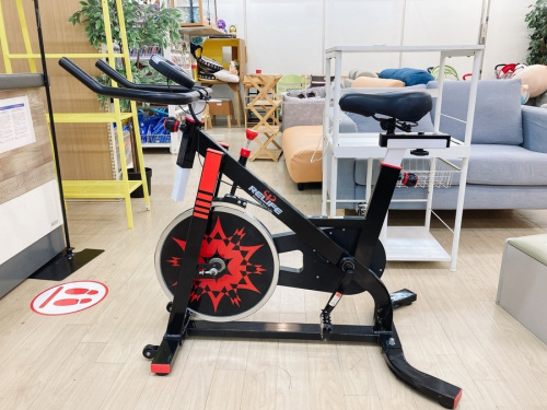 トレーニングギアのトレーニングバイク