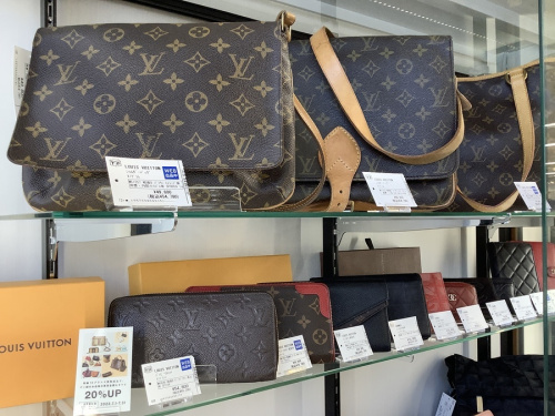ルイヴィトンの名古屋リサイクルショップ