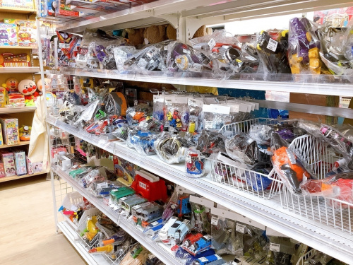 レゴのおもちゃ