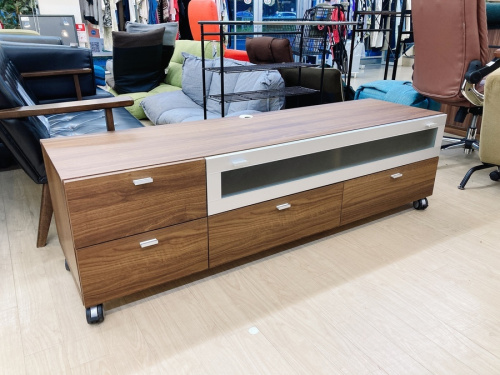 家具のローボード・テレビ台