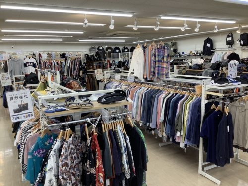 名古屋古着