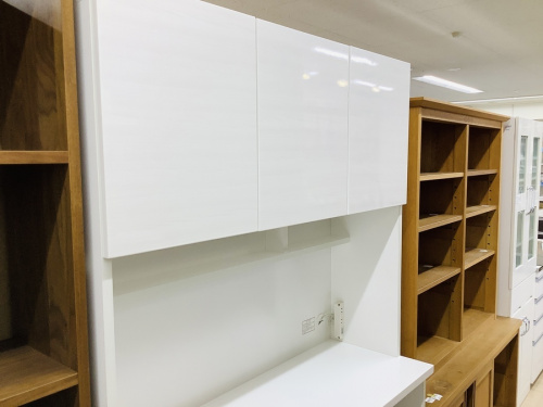 収納家具のキッチン収納