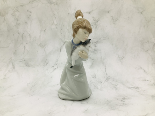 フィギュリンのLLADRO