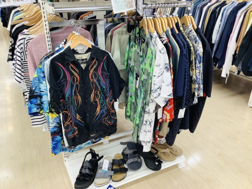 Sun Surf×MOONEYESの名古屋古着