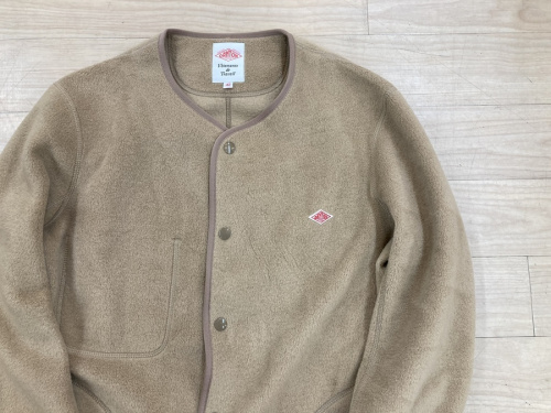メンズファッションのジャケット