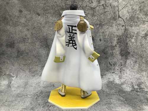 ONE PIECEの黄猿