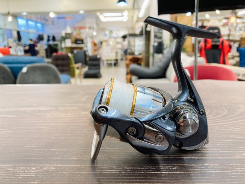 釣りの釣り具