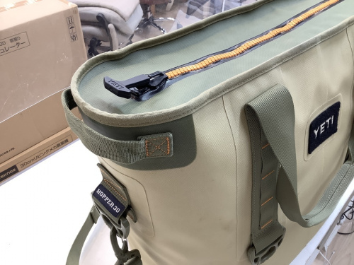 Yetiの名古屋ブランド品買取