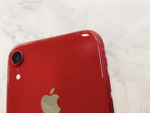 アップルのiPhoneXR