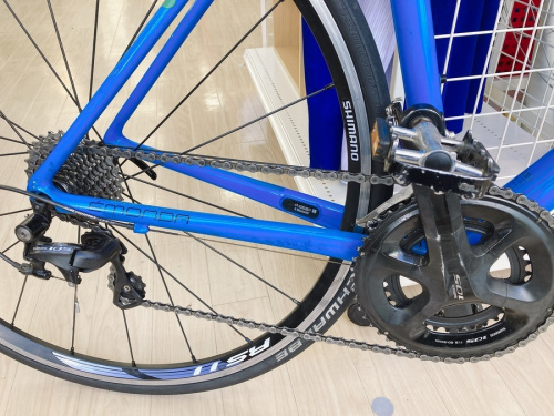 TREKのロードバイク