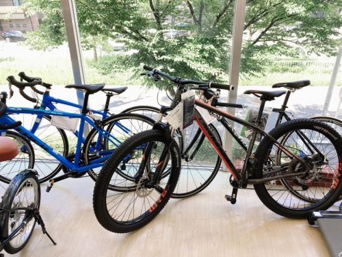 中古アウトドア用品