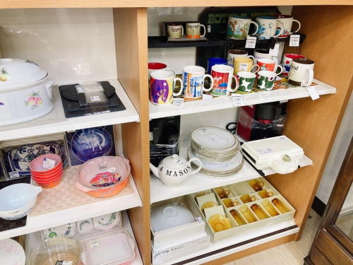 名古屋中古食器