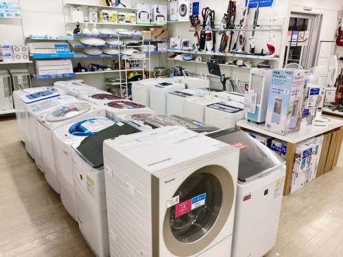 SHARPの名古屋中古家電