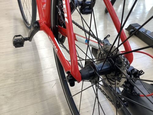 TREKの中古アウトドア用品