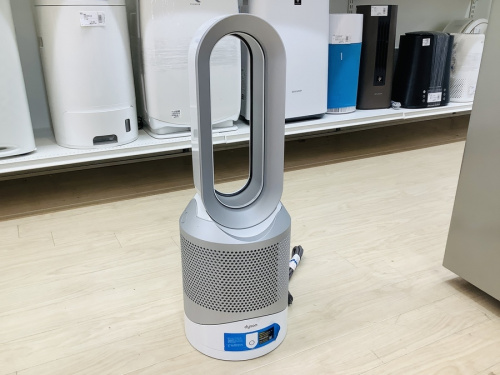 季節家電の扇風機