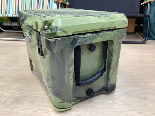 クーラーボックスのDeelight