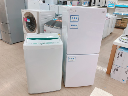 生活家電の冷蔵庫