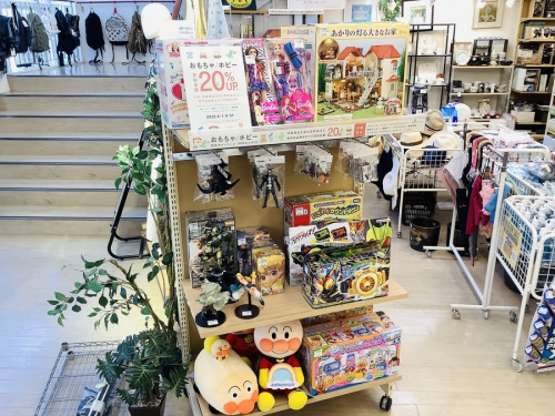 おもちゃのホビー