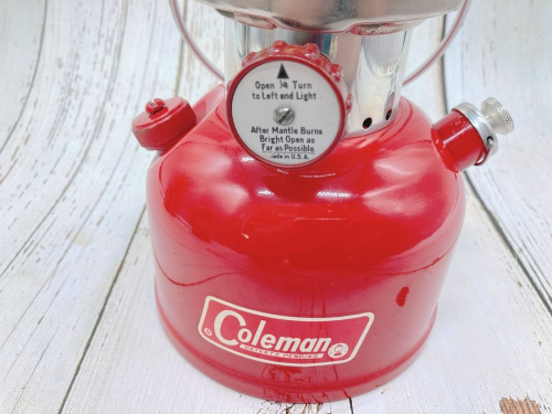 コールマンのColeman