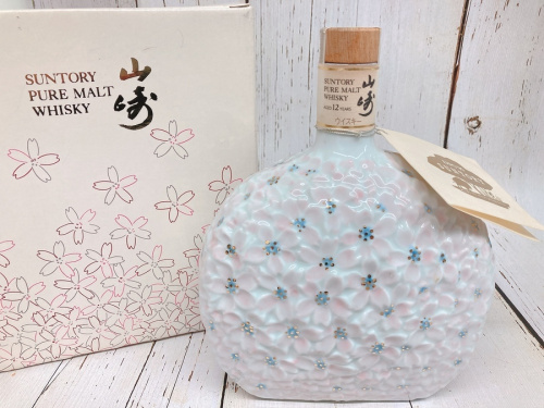 酒のウイスキー