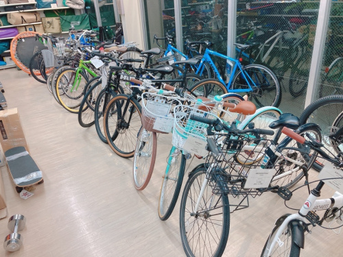 名古屋中古スポーツ用品