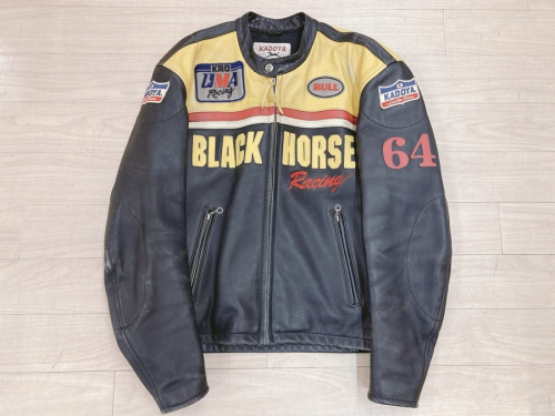 ジャケットのKADOYA