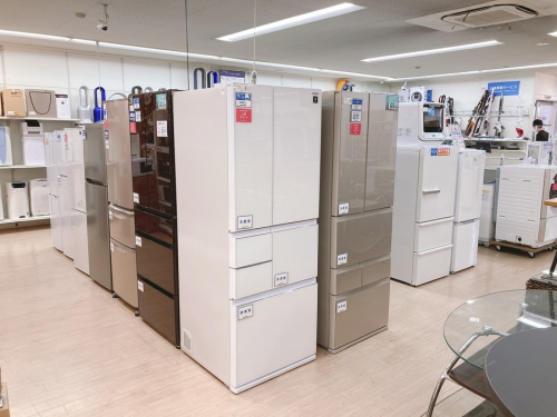 Panasonicの名古屋中古家電