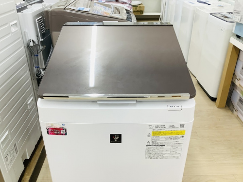 洗濯機の縦型洗濯乾燥機