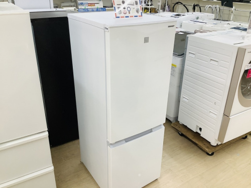 キッチン家電の冷蔵庫