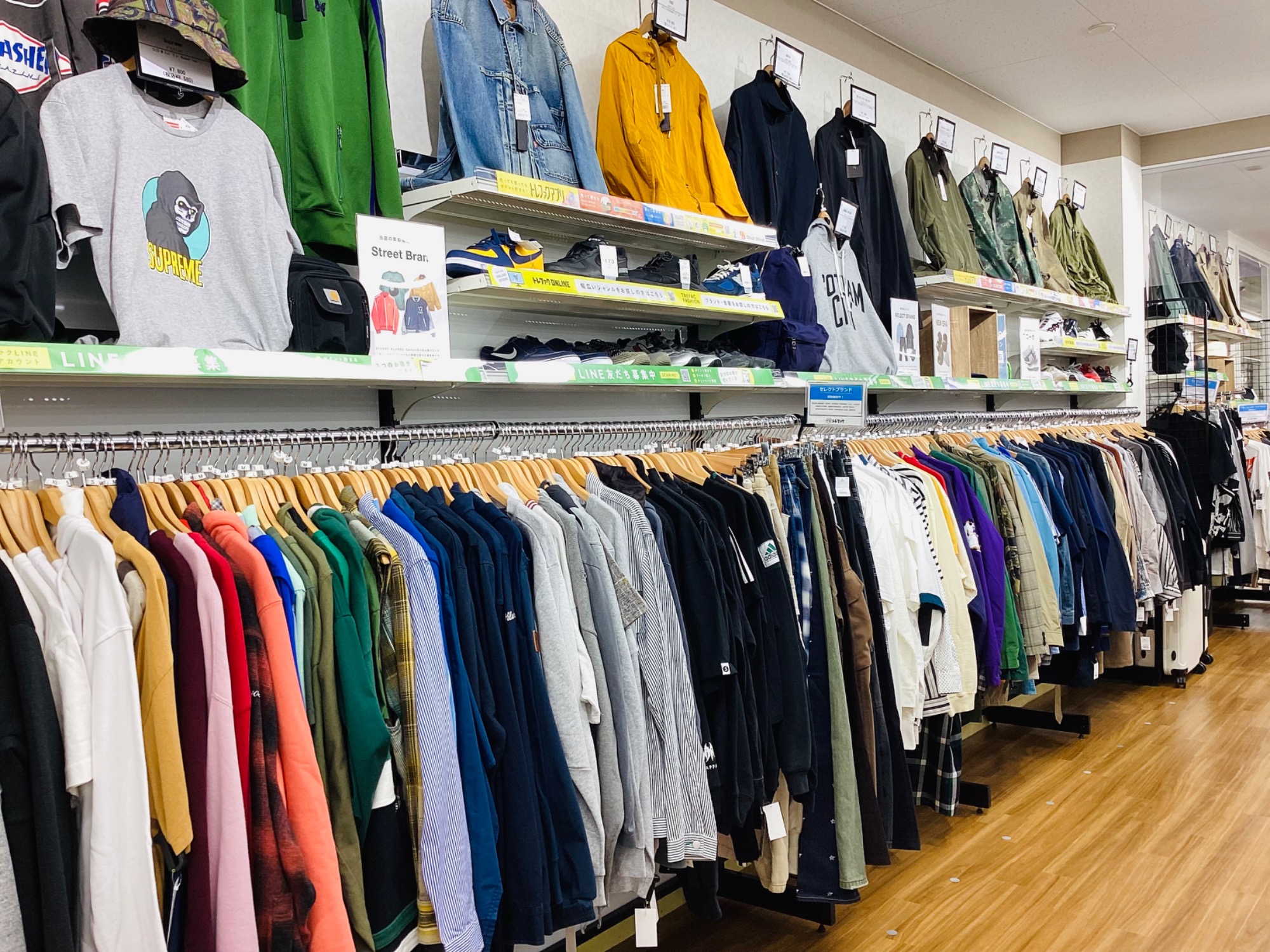 新店オープン】トレジャーファクトリー滋賀草津店3/30（土）グランド